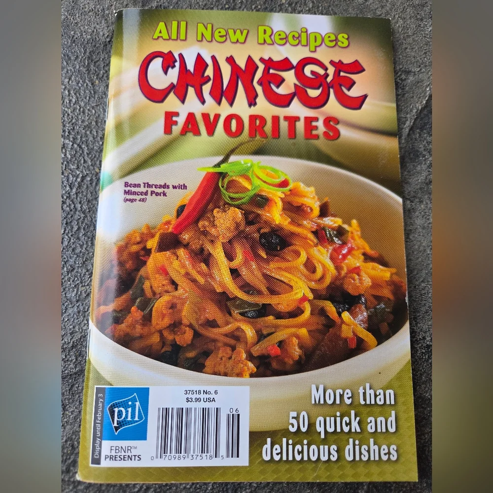Chinese Cooking & More Cookbook Set